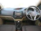 Hyundai i20 Dashboard