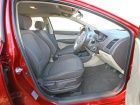 Hyundai i20 Front Seating