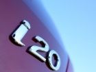 Hyundai i20 Rear Badge