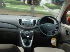 Hyundai i10 Dashboard