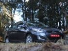 Hyundai Verna: Exterior Shot