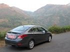 Hyundai Verna: Exterior Shot