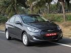 Hyundai Verna: Exterior Shot