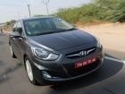 Hyundai Verna: Exterior Shot