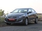 Hyundai Verna: Exterior Shot