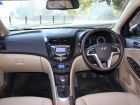 Hyundai Verna: Interior Shot
