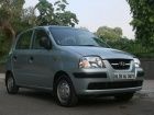 Hyundai Santro Xing: Exterior Shot