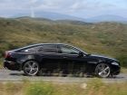Jaguar XJ: Side Shot