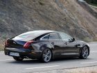 Jaguar XJ: Exterior Shot