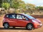 Honda Jazz Side Shot