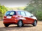 Honda Jazz Side Angle Shot