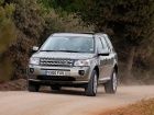 Land Rover Freelander Body Shot