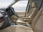 Land Rover Freelander Front Seating