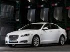 Jaguar XF: Exterior Shot