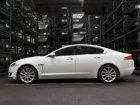 Jaguar XF: Exterior Shot