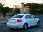 Maruti Suzuki Kizashi Rear Angle Shot