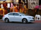 Maruti Suzuki Kizashi Side Angle Shot