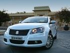 Maruti Suzuki Kizashi Front Angle Shot