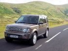 Land Rover Range Rover Discovery Top Angle Shot