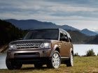 Land Rover Range Rover Discovery Front Angle Shot