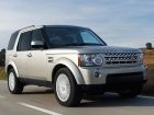 Land Rover Range Rover Discovery Front Angle Shot