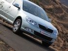 Skoda Laura: Exterior Shots