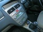 Fiat Linea: Interior Shot