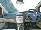 Fiat Linea: Interior Shot
