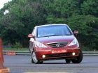 Tata Indigo Manza Front Angle Shot