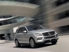 Mercedes-Benz M Class: Exterior Shots