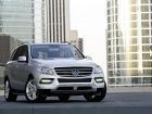 Mercedes-Benz M Class: Exterior Shots