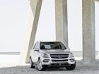 Mercedes-Benz M Class: Exterior Shots