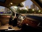 Mercedes-Benz M Class: Interior Shots