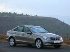 Mercedes Benz C Class: Exterior Shots