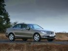 Mercedes Benz C Class: Exterior Shots