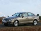 Mercedes Benz C Class: Exterior Shots