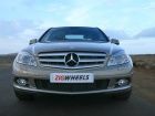 Mercedes Benz C Class: Exterior Shots