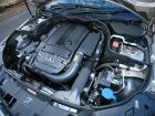 Mercedes Benz C Class: Interior Shots