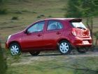 Nissan Micra: Exterior Shots
