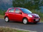 Nissan Micra: Exterior Shots