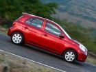 Nissan Micra: Exterior Shots