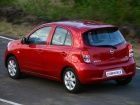 Nissan Micra: Exterior Shots