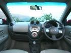 Nissan Micra: Interior Shots