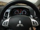 Mitsubishi Outlander: Interior Shot