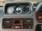 Mitsubishi Pajero: Interior Shot