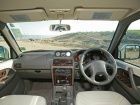Mitsubishi Pajero: Interior Shot