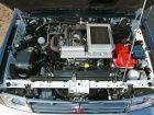 Mitsubishi Pajero: Engine Shot