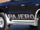 Mitsubishi Pajero: Exterior Shot
