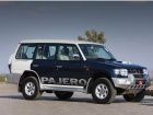 Mitsubishi Pajero: Exterior Shot