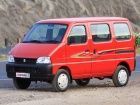 Maruti Suzuki Eeco Side Angle Shot